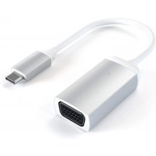 Satechi Type-C to VGA Adapter silver