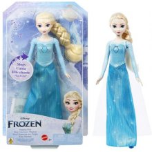 Mattel Disney Frozen Singing Elsa Doll