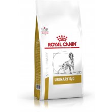Royal Canin Vet Urinary S/O - Dry dog food...