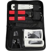 LOGILINK | Networking Tool Set with Bag, 4...