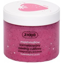 Ziaja Marshmallow Sugar Body Scrub 300ml -...