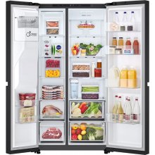 Холодильник LG Refrigerator | GSLC41EPPE |...