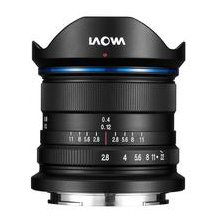 Laowa 9mm f/2.8 Zero-D MILC/SLR Ultra-wide...