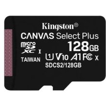 Kingston Technology 128GB micSDXC Canvas...