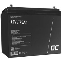 Green Cell AGM25 UPS battery Sealed Lead...