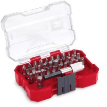 Einhell 49118693 screwdriver bit 30 pc(s)