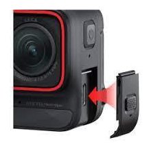 INSTA360 ACTION CAM ACC USB COVER/ACE PRO...