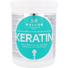 Kallos Cosmetics Keratin 1000ml - Hair Mask...