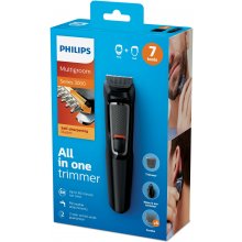 PHILIPS MULTIGROOM Series 3000 7-in-1, Face...