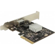 Võrgukaart DeLOCK PCIe Karte > 1x 10 Gigabit...