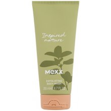 Mexx Inspired Nature 200ml - Shower Gel...