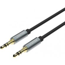 UNITEK Y-C922ABK audio cable 1.5 m 3.5mm...