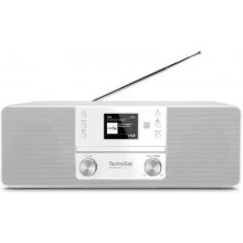 Raadio TechniSat DigitRadio 370 CD BT white