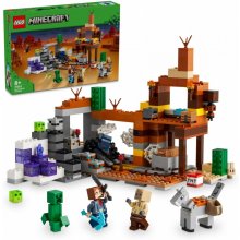 Lego Blocks Minecraft 21263 The Badlands...