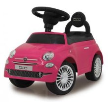 Jamara Rutscher Fiat 500 pink 1+