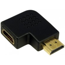 Logilink HDMI Adapter, AM to AF in 90 degree...
