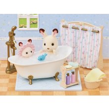 SYLVANIAN FAMILIES Bath & Shower Set