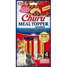 Inaba - Churu - Cat - Meal Topper - Chicken...