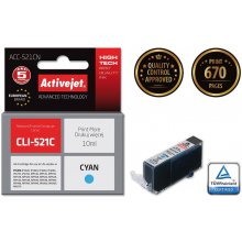 Activejet ACC-521CN Ink cartridge...