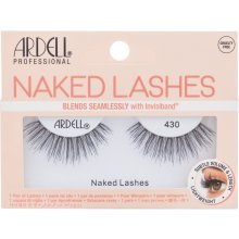 Ardell Naked Lashes 430 Black 1pc - False...