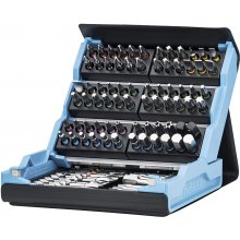 Hazet SmartCase bit set 2200SC-3, 96 pieces...