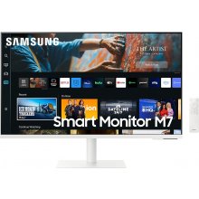 SAMSUNG | Smart Monitor | LS32CM703UUXDU |...