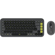 LOGITECH POP ICON COMBO MOUSE AND KB...