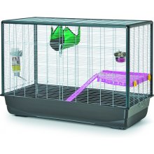 SAVIC, cage for rodents, 80x50x70 cm, with...