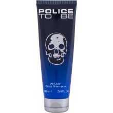 Police To Be Shower Gel 100ml - shower gel...