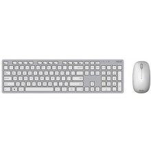 ASUS W5000 Keyboard + Maus Set kabellos weiß