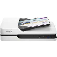 Epson WorkForce DS-1630 Flatbed scanner 1200...