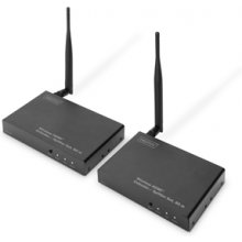 ASSMANN ELECTRONIC Wireless HDMI Extender...