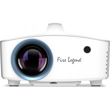 Acer AOpen QF13, LED projector (white...