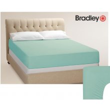 Bradley Jersey Fitted Sheet, 90 x 200 cm...