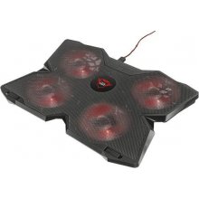 TRUST GXT 278 notebook cooling pad 43.9 cm...