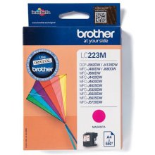 Тонер Brother LC223M ink cartridge 1 pc(s)...