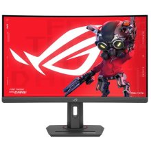 Asus ROG Strix XG27WCMS computer monitor...