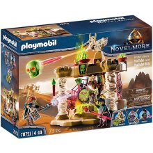 Playmobil - Novelmore - Tempel der...