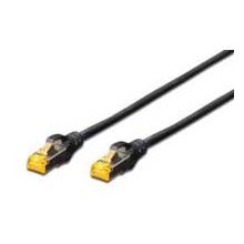 Digitus CAT 6A S/FTP Patchkabel, 10m...