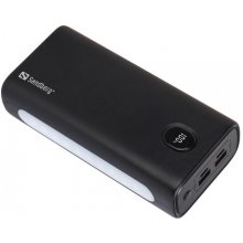 Sandberg 420-68 Powerbank USB-C PD 20W 30000