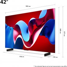 Телевизор LG TV Set |  | 42" | OLED / 4K...