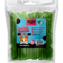 Bubu Pets mint flavour dental bones 500g