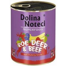 DOLINA NOTECI Superfood Adult Beef & Deer...