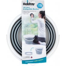 Beldray LA028495GRYEU7 Collapsible bucket...