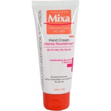 Mixa Shea Nourish Hand & Nail Cream 100ml -...