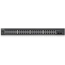 Zyxel GS1900-48HPv2 Managed L2 Gigabit...