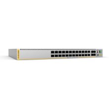 ALLIED TELESIS L3 STACKABLE SWITCH 24X SFP...