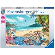 Ravensburger Puzzles 1000 elements...