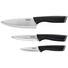 Tefal Knives set, 3 pcs