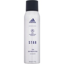 Adidas UEFA Champions League Star 150ml -...